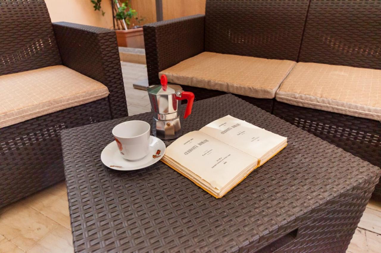Il Giardino A Trastevere Relax E Comfort A Vicino Il Centro * Roma