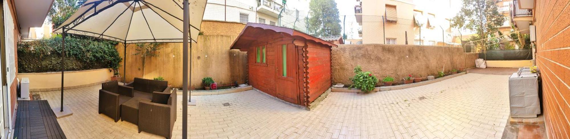 Il Giardino A Trastevere Relax E Comfort A Vicino Il Centro Appartamento *