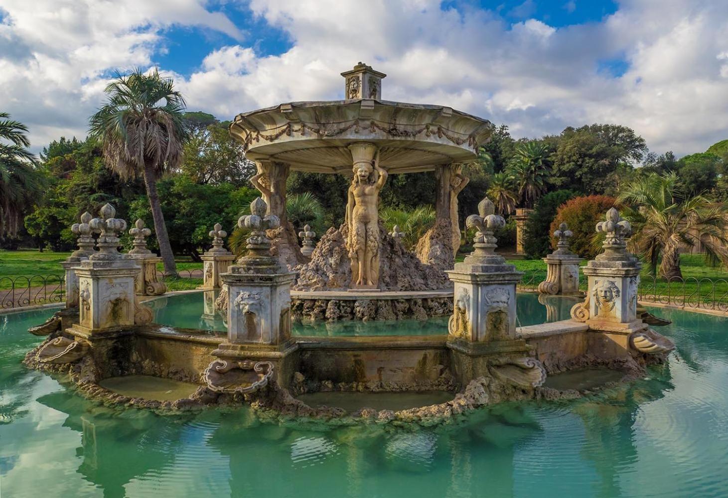 Il Giardino A Trastevere Relax E Comfort A Vicino Il Centro * Rom