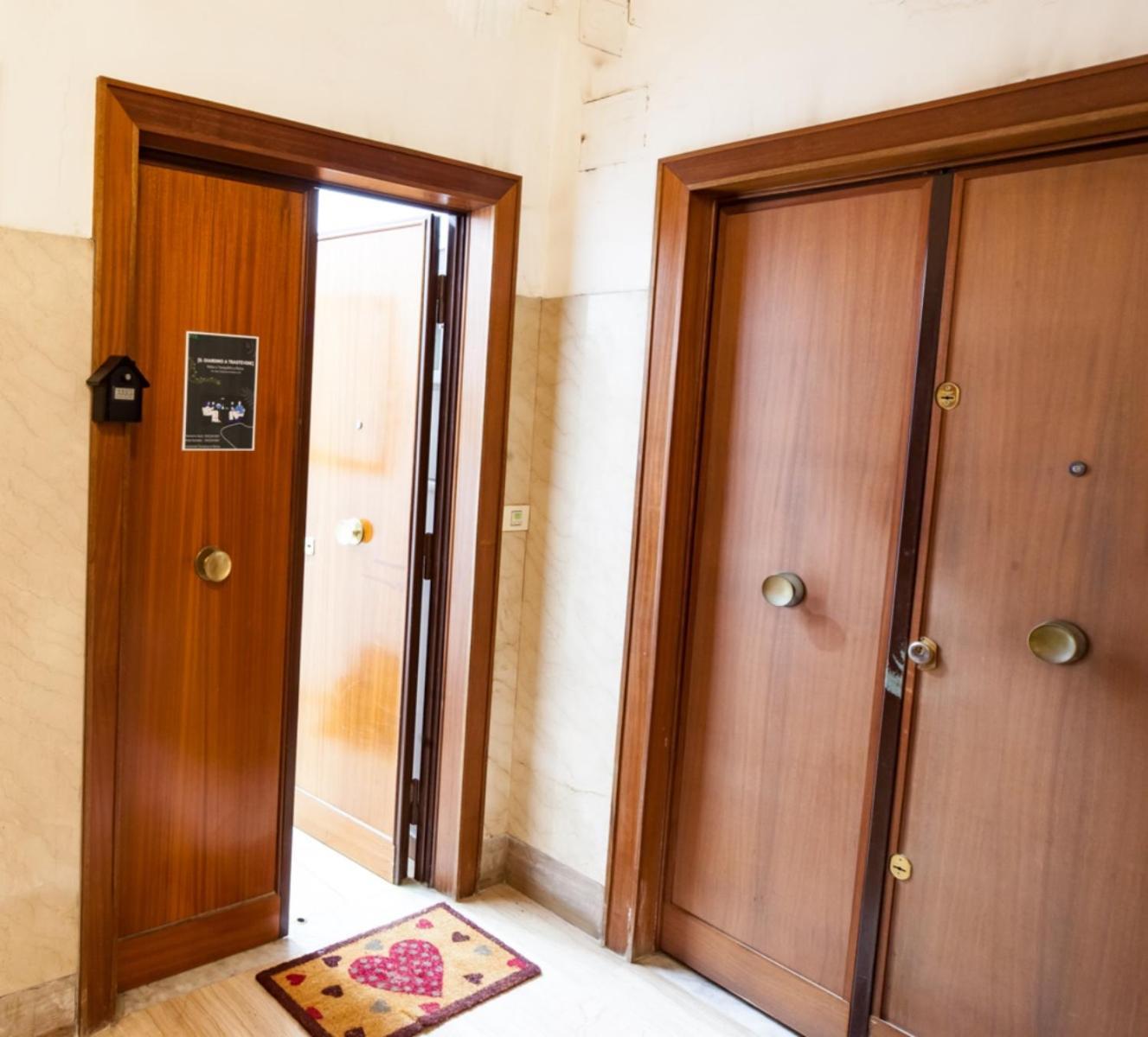 Il Giardino A Trastevere Relax E Comfort A Vicino Il Centro Apartment Rom