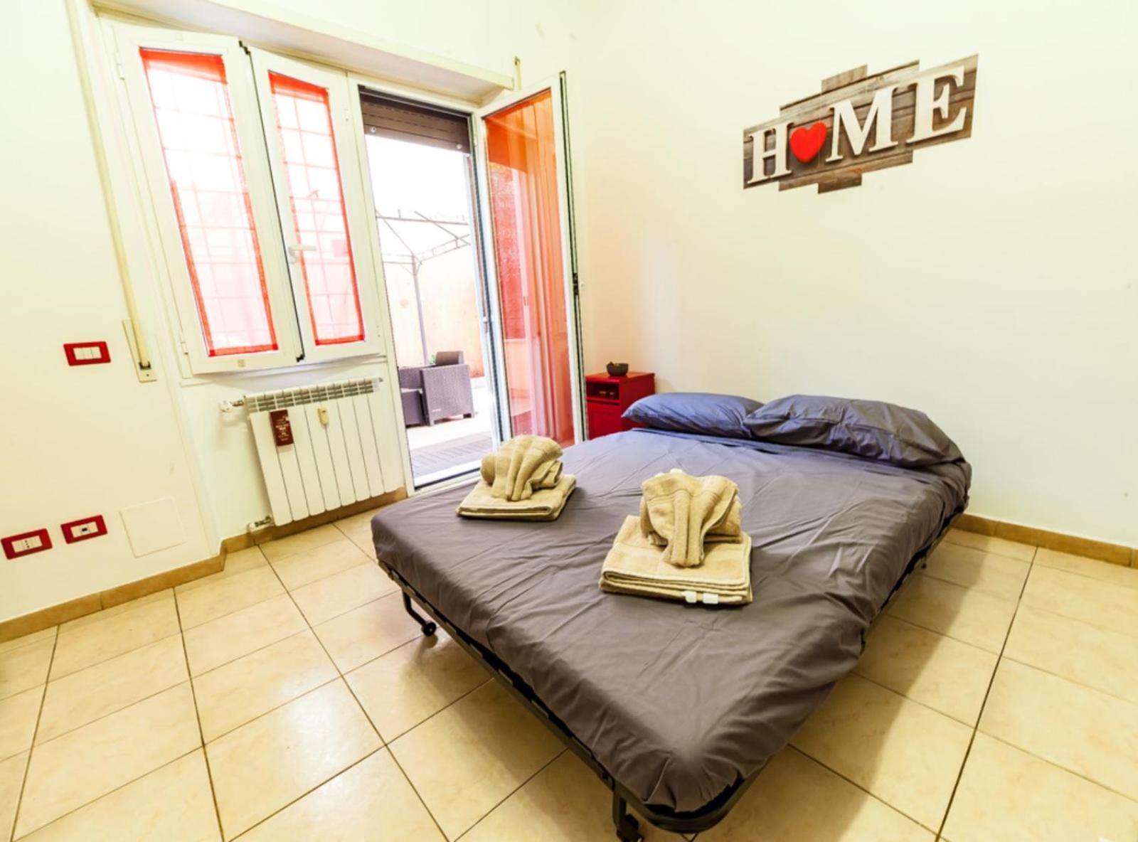Il Giardino A Trastevere Relax E Comfort A Vicino Il Centro Appartamento