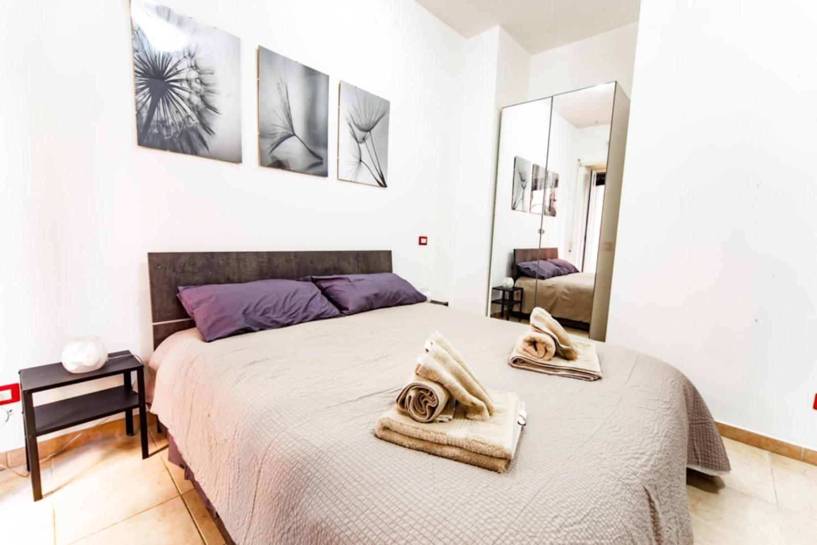Il Giardino A Trastevere Relax E Comfort A Vicino Il Centro Appartamento