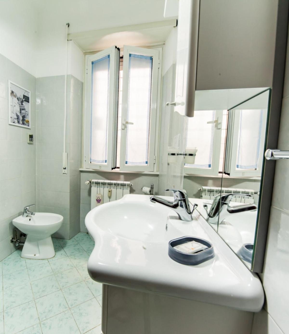 Appartamento Il Giardino A Trastevere Relax E Comfort A Vicino Il Centro *