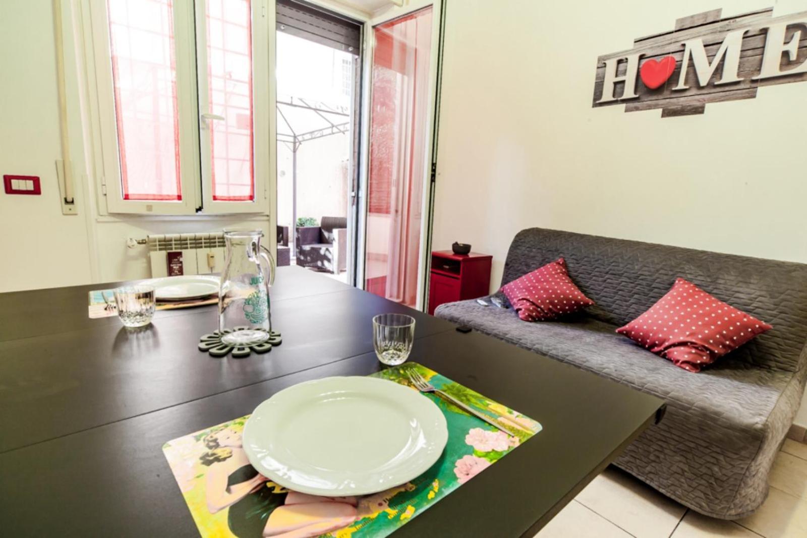 Apartment Il Giardino A Trastevere Relax E Comfort A Vicino Il Centro Rom