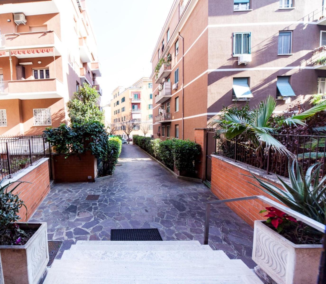 Il Giardino A Trastevere Relax E Comfort A Vicino Il Centro Rom