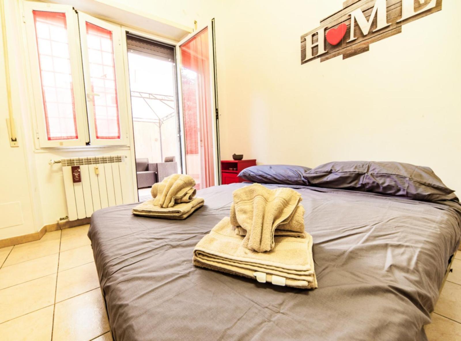 Il Giardino A Trastevere Relax E Comfort A Vicino Il Centro Apartment Rom